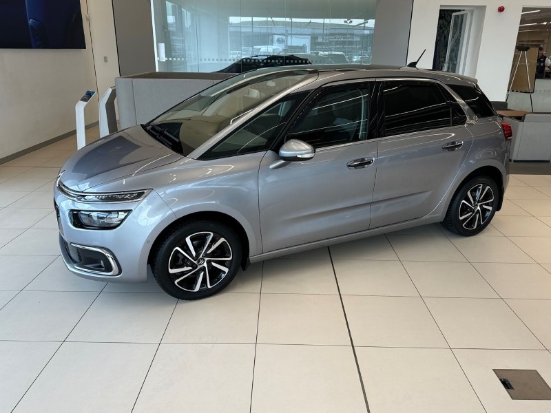 2017 (67) CITROEN C4 PICASSO 1.6 BlueHDi Flair 5dr 3479768