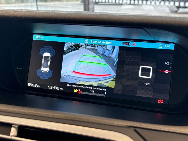 2017 (67) CITROEN C4 PICASSO 1.6 BlueHDi Flair 5dr 3479746