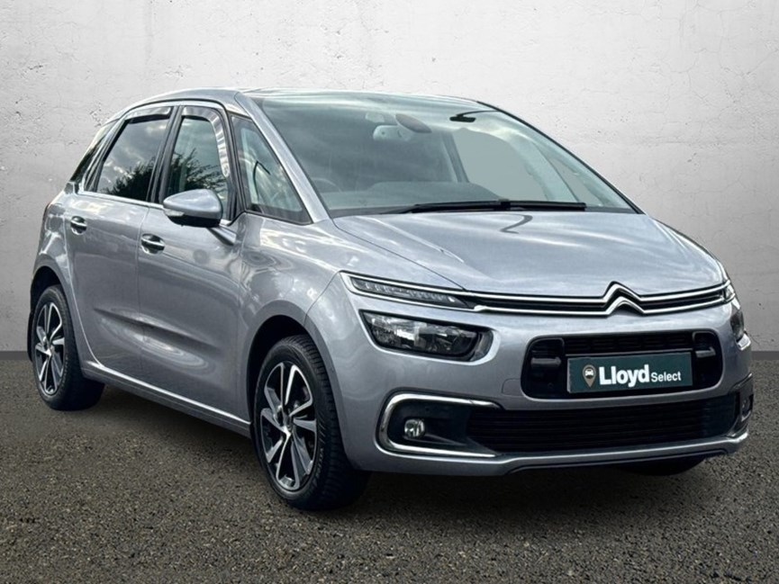 2017 (67) CITROEN C4 PICASSO 1.6 BlueHDi Flair 5dr