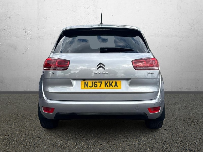 2017 (67) CITROEN C4 PICASSO 1.6 BlueHDi Flair 5dr 3479729