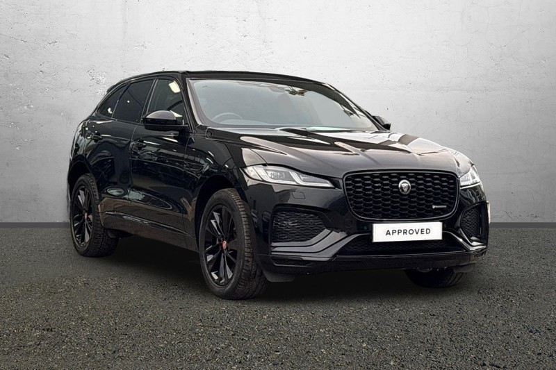 2022 (22) JAGUAR F-PACE 2.0 D200 R-Dynamic SE 5dr Auto AWD