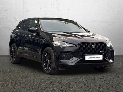 2022 (22) JAGUAR F-PACE 2.0 D200 R-Dynamic SE 5dr Auto AWD