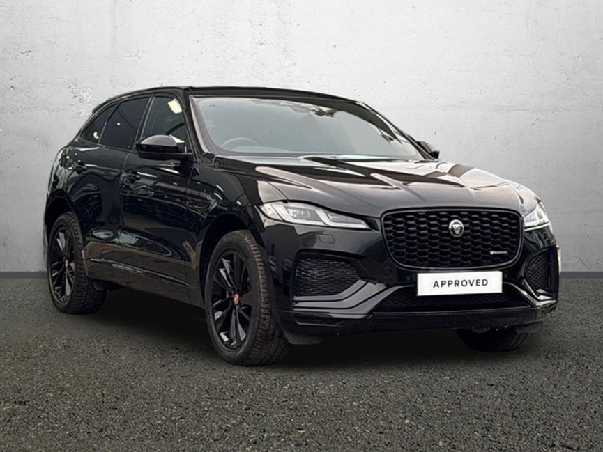 2022 (22) JAGUAR F-PACE 2.0 D200 R-Dynamic SE 5dr Auto AWD