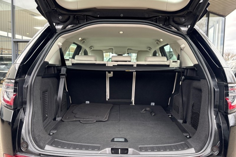 2020 (70) LAND ROVER DISCOVERY SPORT 2.0 D180 S 5dr Auto 5123044