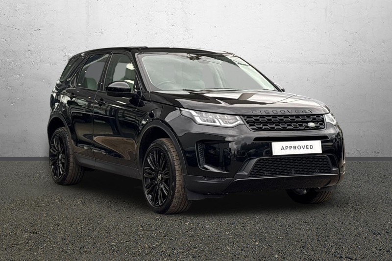 2020 (70) LAND ROVER DISCOVERY SPORT 2.0 D180 S 5dr Auto