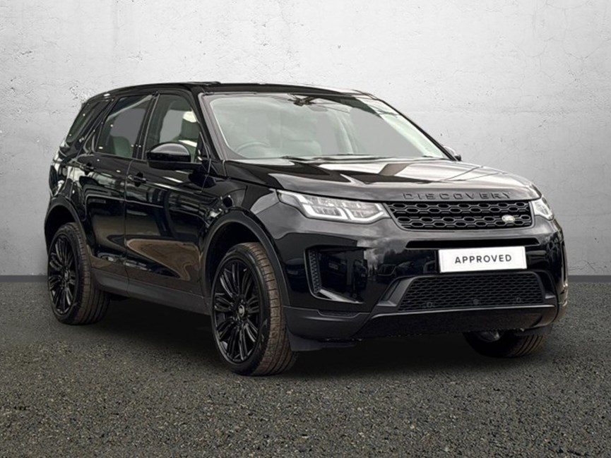 2020 (70) LAND ROVER DISCOVERY SPORT 2.0 D180 S 5dr Auto