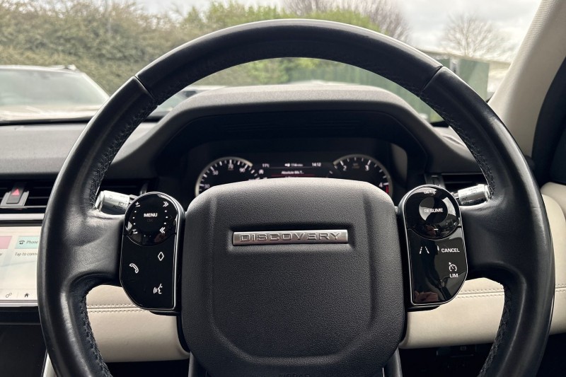 2020 (70) LAND ROVER DISCOVERY SPORT 2.0 D180 S 5dr Auto 5123061