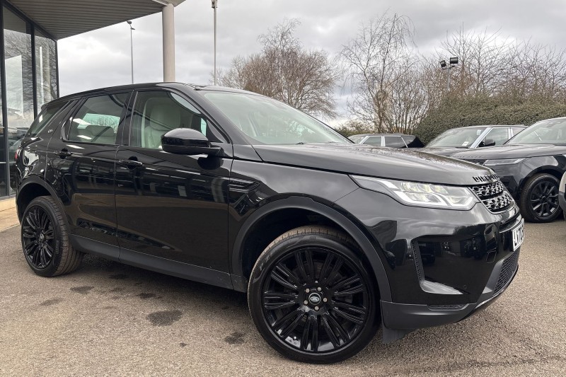 2020 (70) LAND ROVER DISCOVERY SPORT 2.0 D180 S 5dr Auto 5123081