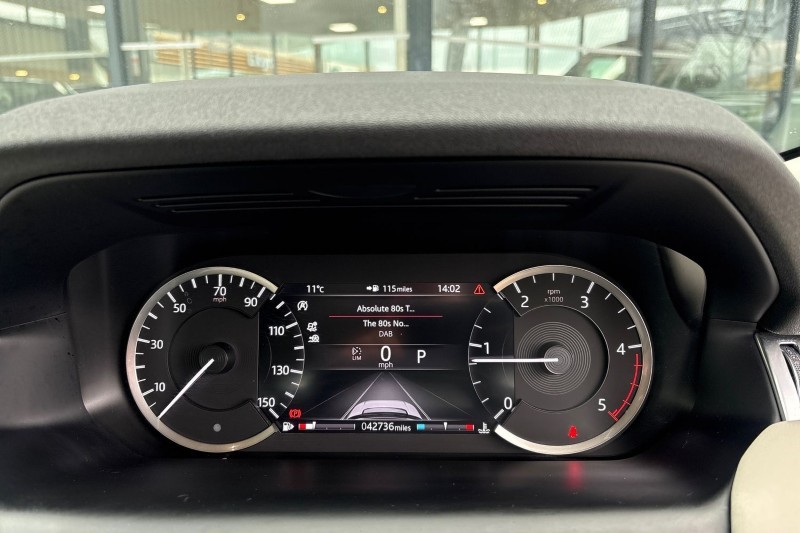 2020 (70) LAND ROVER DISCOVERY SPORT 2.0 D180 S 5dr Auto 5123050