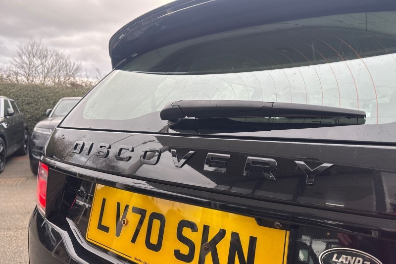 2020 (70) LAND ROVER DISCOVERY SPORT 2.0 D180 S 5dr Auto 5123082