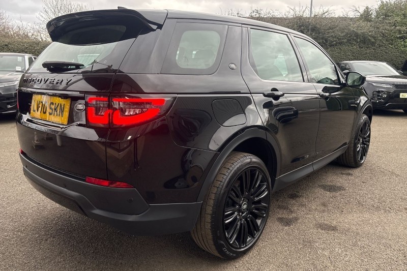 2020 (70) LAND ROVER DISCOVERY SPORT 2.0 D180 S 5dr Auto 5123085