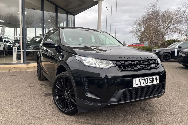 2020 (70) LAND ROVER DISCOVERY SPORT 2.0 D180 S 5dr Auto 5123079