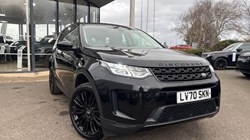 2020 (70) LAND ROVER DISCOVERY SPORT 2.0 D180 S 5dr Auto 5123079