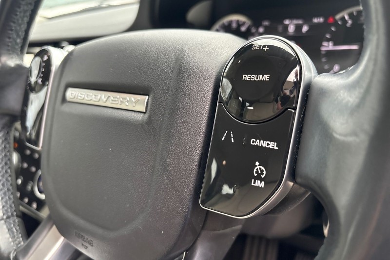 2020 (70) LAND ROVER DISCOVERY SPORT 2.0 D180 S 5dr Auto 5123063