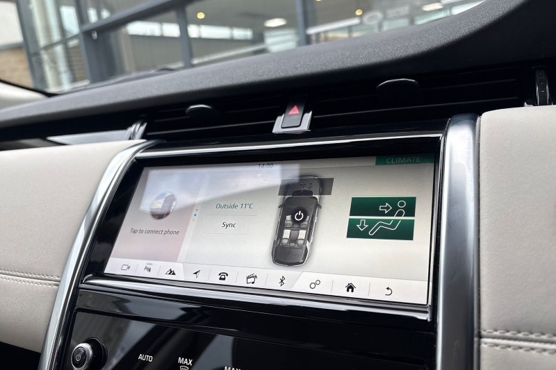 2020 (70) LAND ROVER DISCOVERY SPORT 2.0 D180 S 5dr Auto 5123068