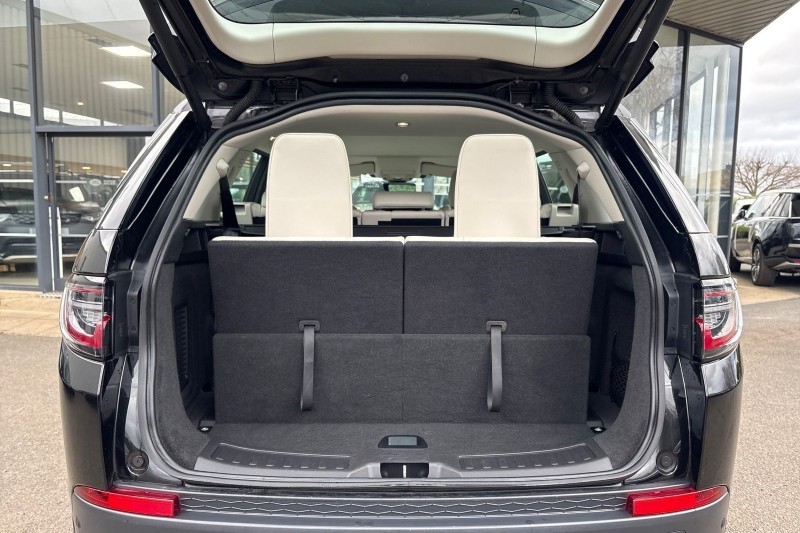 2020 (70) LAND ROVER DISCOVERY SPORT 2.0 D180 S 5dr Auto 5123089