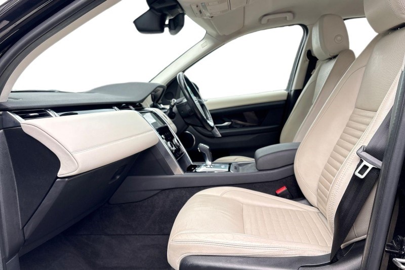 2020 (70) LAND ROVER DISCOVERY SPORT 2.0 D180 S 5dr Auto 5123037