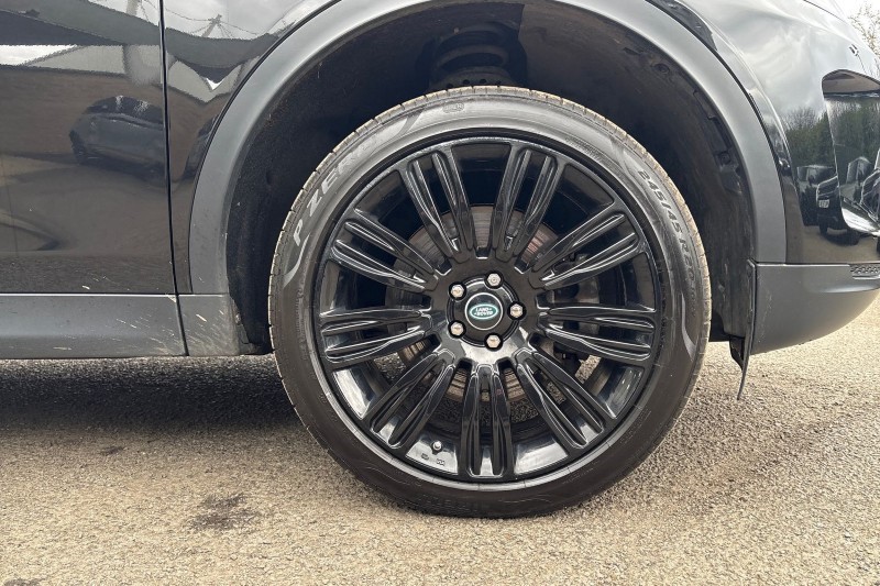 2020 (70) LAND ROVER DISCOVERY SPORT 2.0 D180 S 5dr Auto 5123042