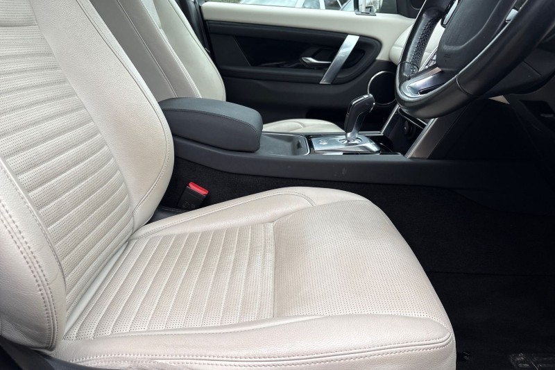 2020 (70) LAND ROVER DISCOVERY SPORT 2.0 D180 S 5dr Auto 5123059