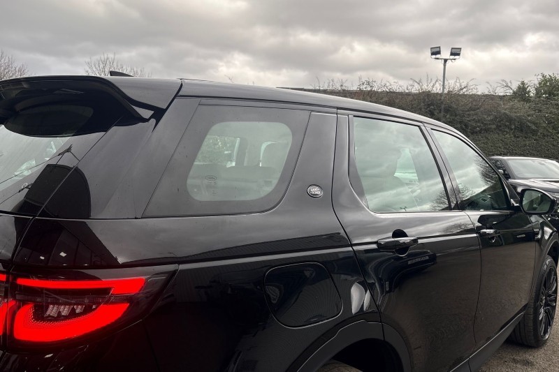 2020 (70) LAND ROVER DISCOVERY SPORT 2.0 D180 S 5dr Auto 5123088