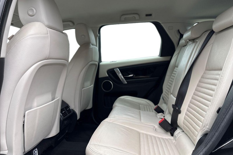 2020 (70) LAND ROVER DISCOVERY SPORT 2.0 D180 S 5dr Auto 5123038