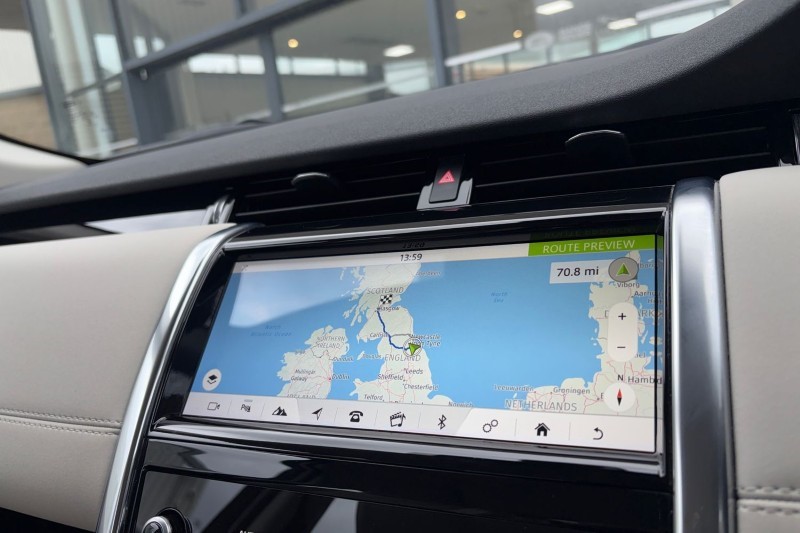 2020 (70) LAND ROVER DISCOVERY SPORT 2.0 D180 S 5dr Auto 5123065