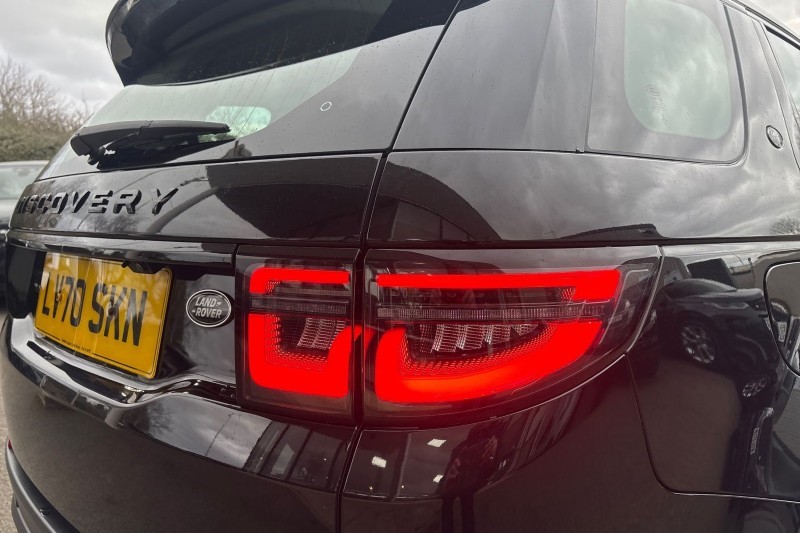 2020 (70) LAND ROVER DISCOVERY SPORT 2.0 D180 S 5dr Auto 5123084