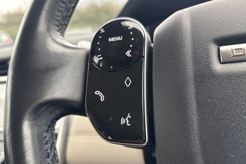 2020 (70) LAND ROVER DISCOVERY SPORT 2.0 D180 S 5dr Auto 5123062