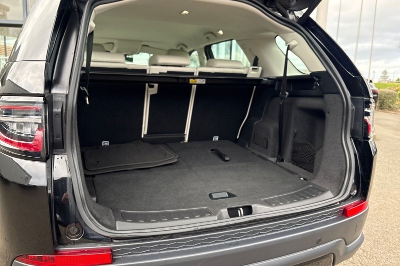 2020 (70) LAND ROVER DISCOVERY SPORT 2.0 D180 S 5dr Auto 5123076