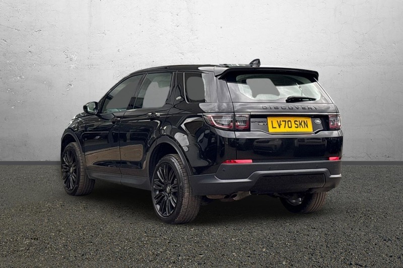 2020 (70) LAND ROVER DISCOVERY SPORT 2.0 D180 S 5dr Auto 5123036