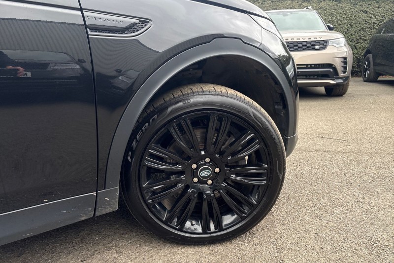 2020 (70) LAND ROVER DISCOVERY SPORT 2.0 D180 S 5dr Auto 5123086
