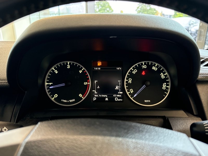 2016 (66) LAND ROVER DISCOVERY 3.0 SDV6 Graphite 5dr Auto 3405392