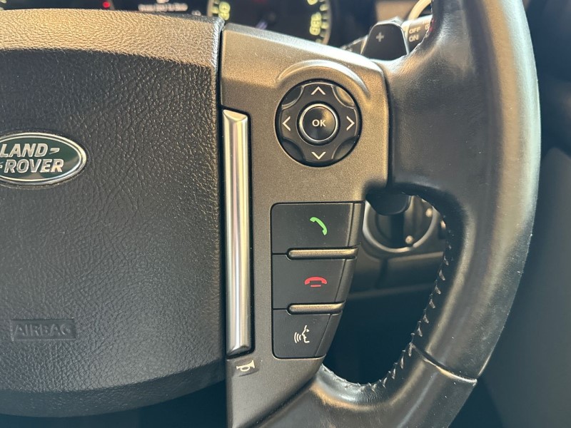 2016 (66) LAND ROVER DISCOVERY 3.0 SDV6 Graphite 5dr Auto 3405391