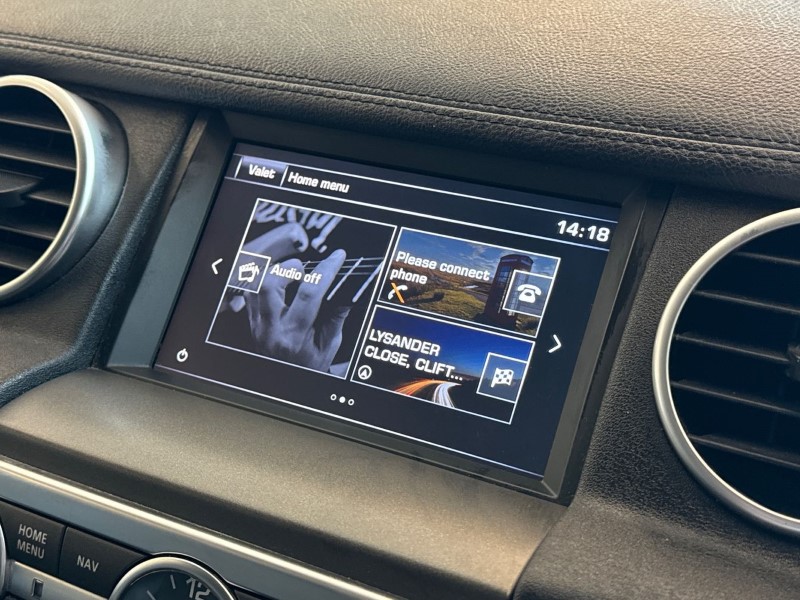 2016 (66) LAND ROVER DISCOVERY 3.0 SDV6 Graphite 5dr Auto 3405393