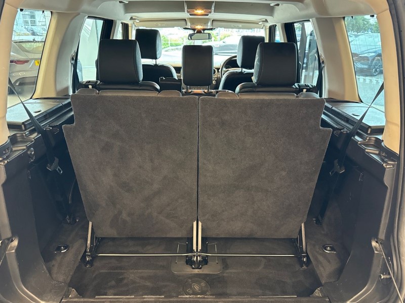 2016 (66) LAND ROVER DISCOVERY 3.0 SDV6 Graphite 5dr Auto 3405407