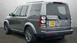 2016 (66) LAND ROVER DISCOVERY 3.0 SDV6 Graphite 5dr Auto 3405375