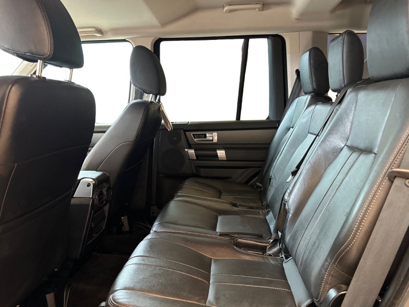 2016 (66) LAND ROVER DISCOVERY 3.0 SDV6 Graphite 5dr Auto 3405377