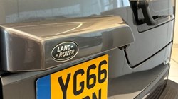 2016 (66) LAND ROVER DISCOVERY 3.0 SDV6 Graphite 5dr Auto 3405415