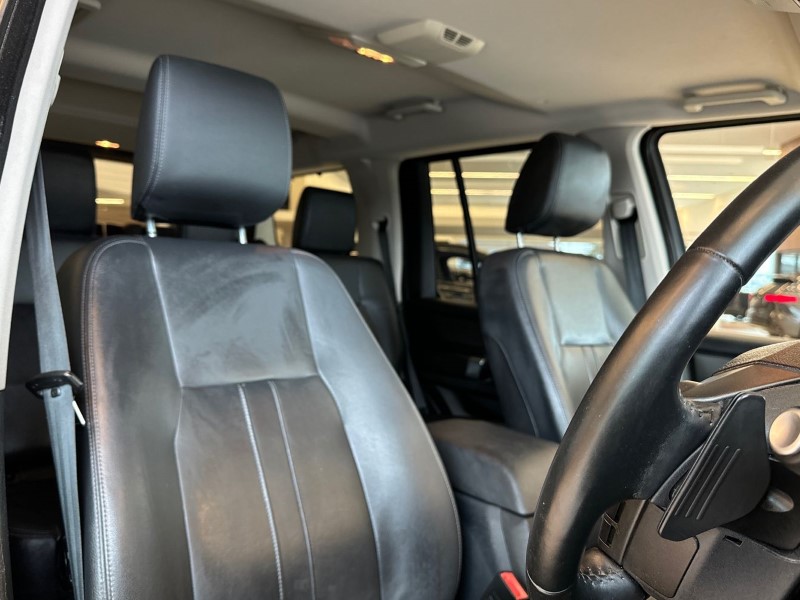 2016 (66) LAND ROVER DISCOVERY 3.0 SDV6 Graphite 5dr Auto 3405388