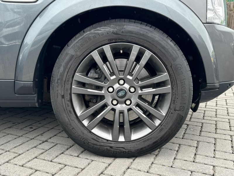 2016 (66) LAND ROVER DISCOVERY 3.0 SDV6 Graphite 5dr Auto 3405381