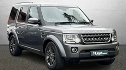 2016 (66) LAND ROVER DISCOVERY 3.0 SDV6 Graphite 5dr Auto 3405374