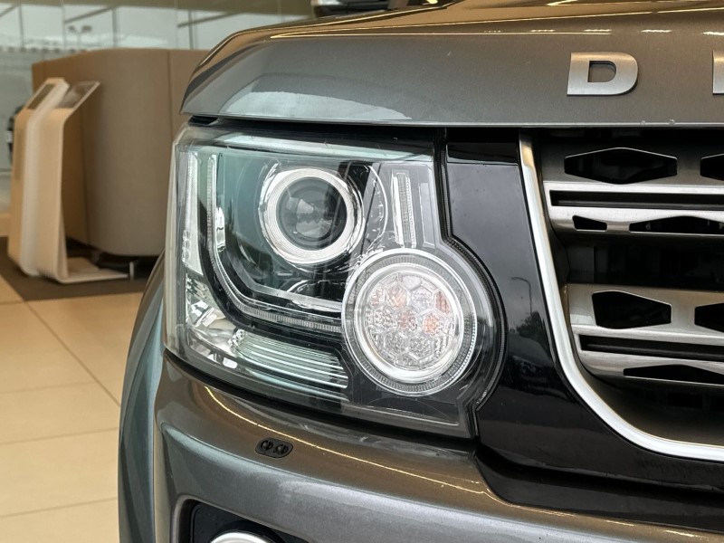 2016 (66) LAND ROVER DISCOVERY 3.0 SDV6 Graphite 5dr Auto 3405410