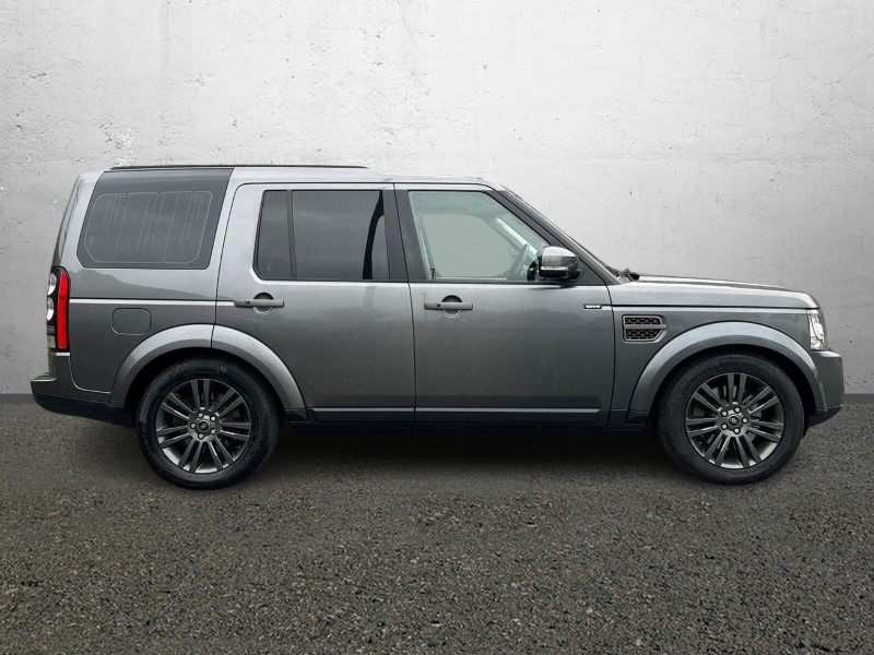 2016 (66) LAND ROVER DISCOVERY 3.0 SDV6 Graphite 5dr Auto 3405378