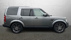 2016 (66) LAND ROVER DISCOVERY 3.0 SDV6 Graphite 5dr Auto 3405378