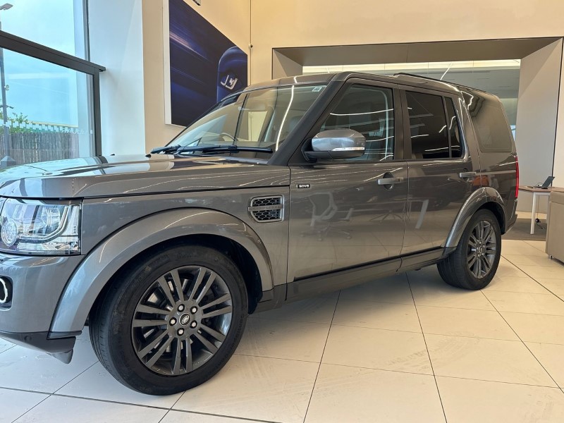 2016 (66) LAND ROVER DISCOVERY 3.0 SDV6 Graphite 5dr Auto 3405412