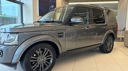 2016 (66) LAND ROVER DISCOVERY 3.0 SDV6 Graphite 5dr Auto 3405412