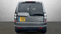 2016 (66) LAND ROVER DISCOVERY 3.0 SDV6 Graphite 5dr Auto 3405379