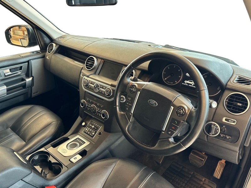 2016 (66) LAND ROVER DISCOVERY 3.0 SDV6 Graphite 5dr Auto 3405382