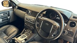 2016 (66) LAND ROVER DISCOVERY 3.0 SDV6 Graphite 5dr Auto 3405382