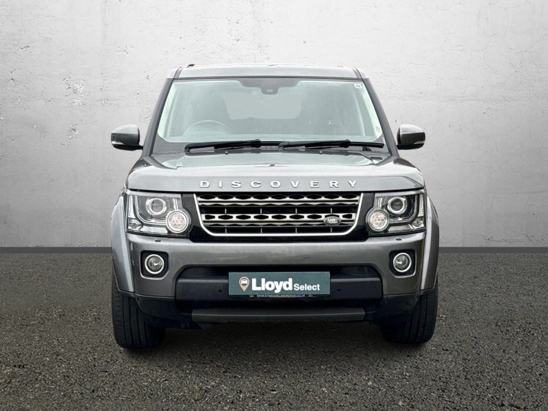 2016 (66) LAND ROVER DISCOVERY 3.0 SDV6 Graphite 5dr Auto 3405380